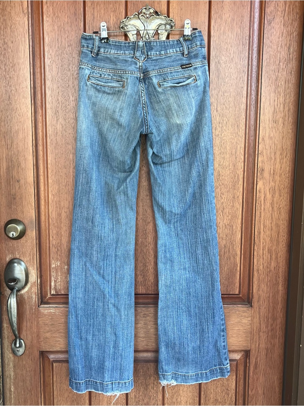 Women’s Stetson City Trouser - Picture 4 of 11